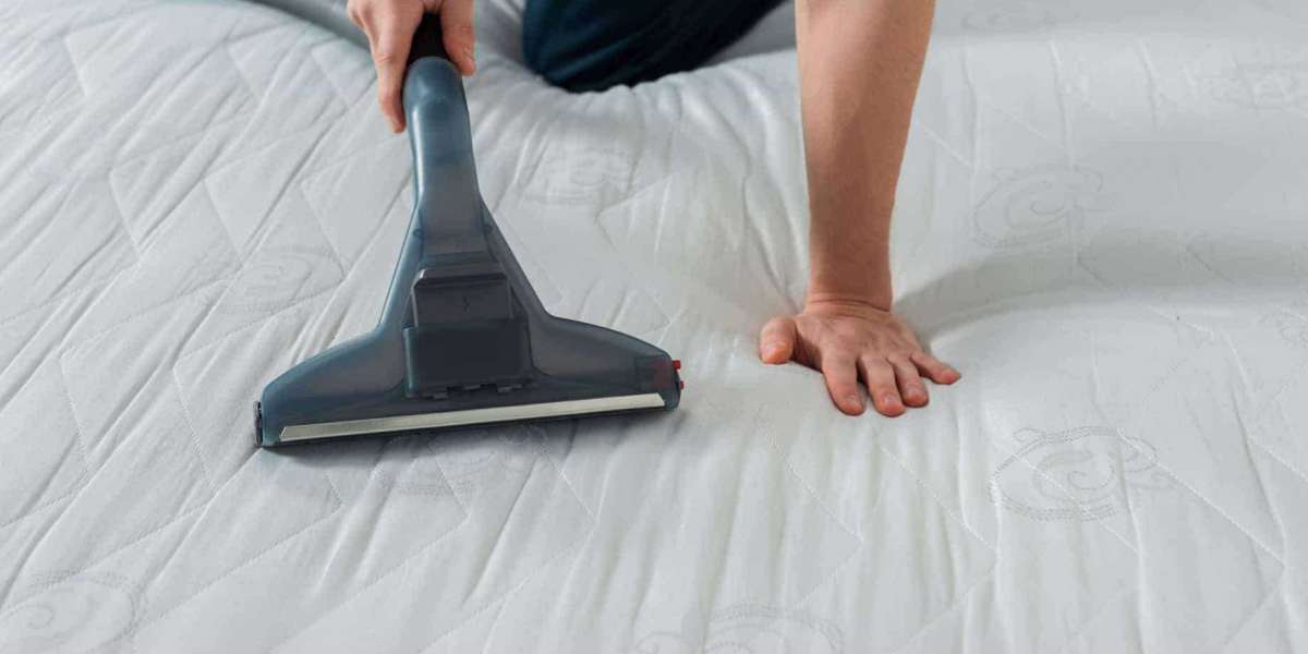 Mattress Cleaning Service – Professional Deep Cleaning for a Healthier Sleep