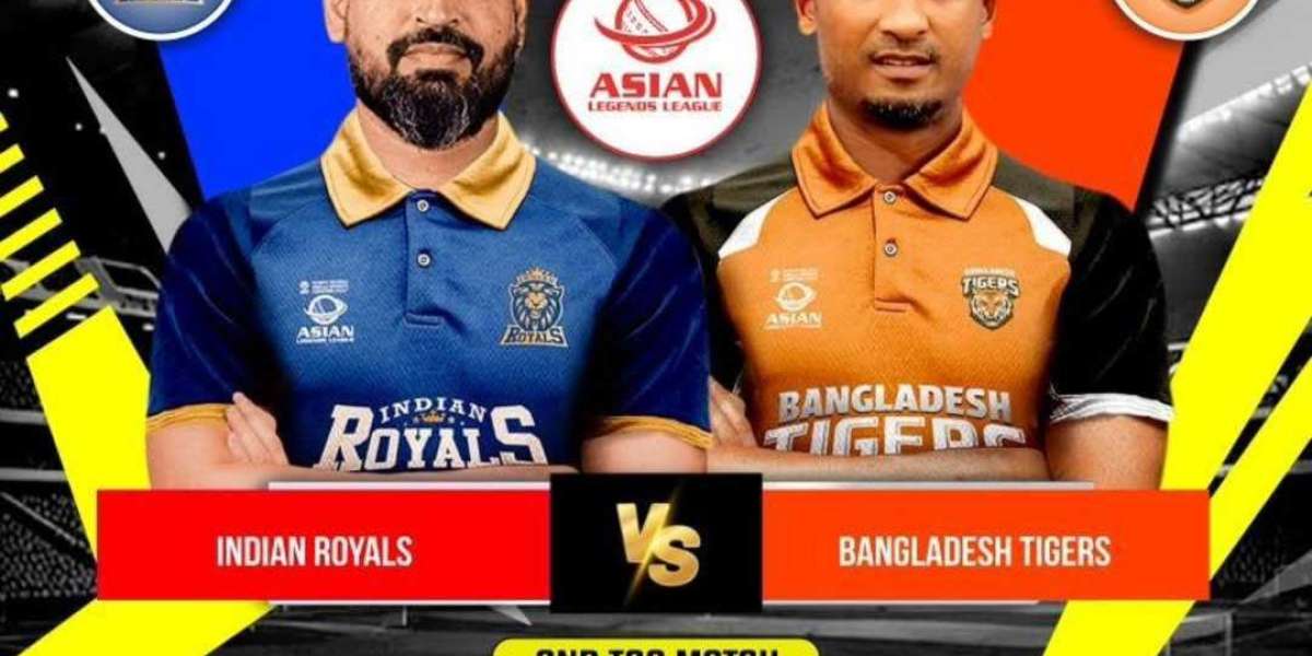 All You Need to Know About Reddy Book ID and Cricket Exchange: Get Ready for the Indian Royals vs Bangladesh Tigers.