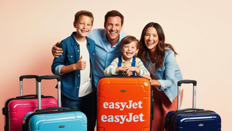 Bag Selection Zurich: Standard Airlines vs. EasyJet – EasyJet Handgepäck Bestimmungen