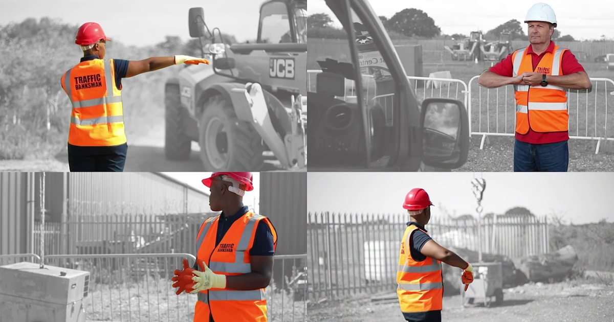 Become a Certified Traffic Marshal with SafetyMark Training in Luton.