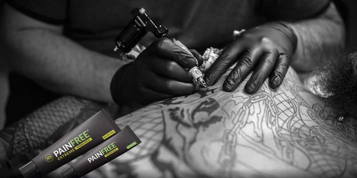 The Ultimate Guide to Tattoo Pain Relief: How the Right Creams Can Make a Difference