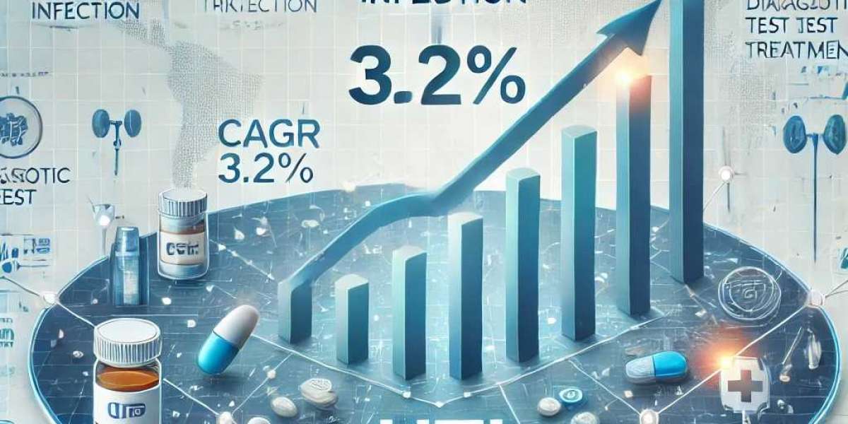 Urinary Tract Infection Market Expansion in North America and Germany: Where Are the Opportunities?