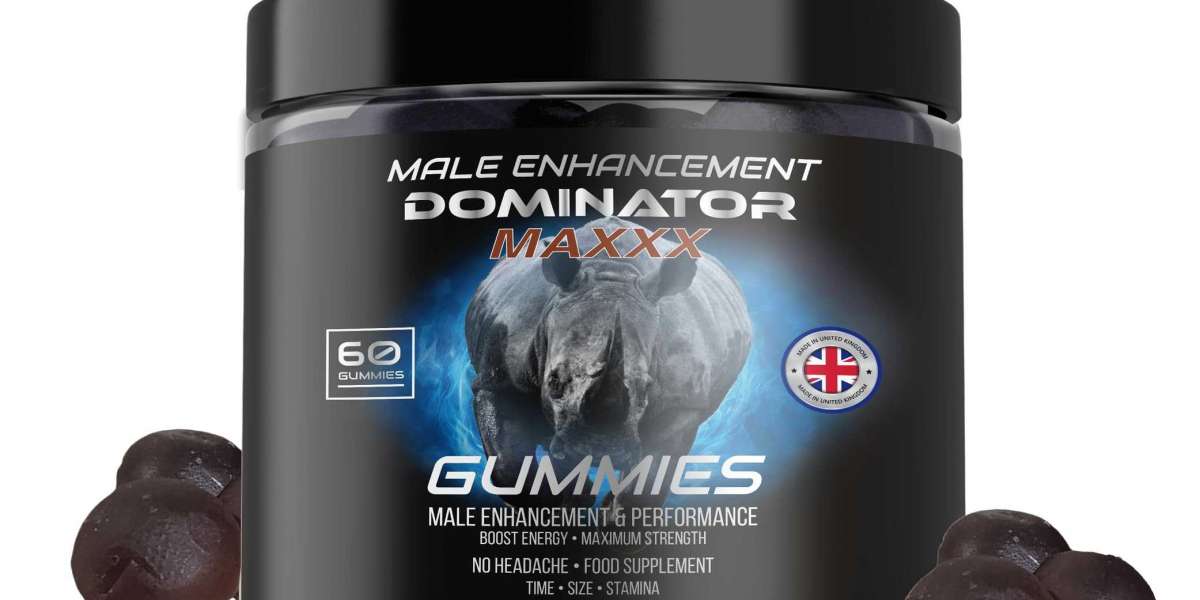 Dominator Maxx NZ Maximize Your Performance with Dominator Maxx NZ: The Key to Enhanced Sexual Power