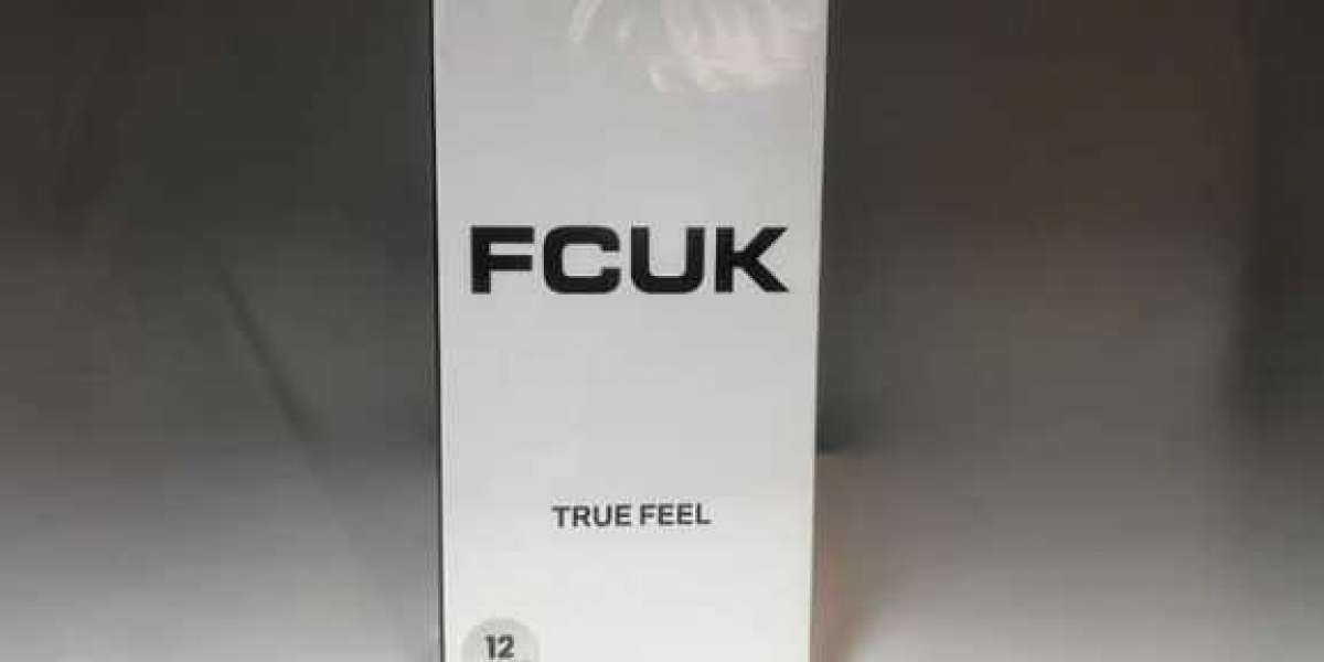 Stay Confident and Protected with Fcuk Condoms