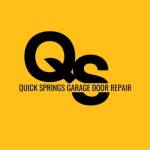 quick spring garage door Profile Picture