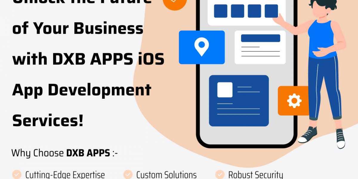 DXB APPS offers smart mobile app development Dubai solutions