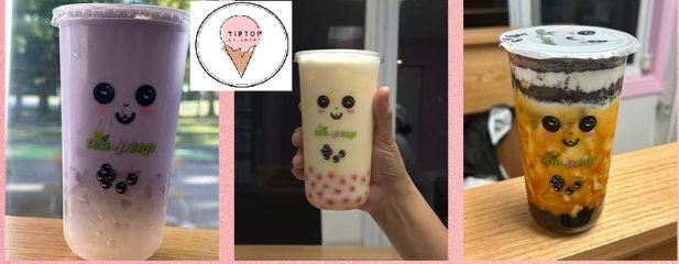 Sipping Through Whitby: The Ultimate Guide to Milk Tea Delights Article - ArticleTed -  News and Articles