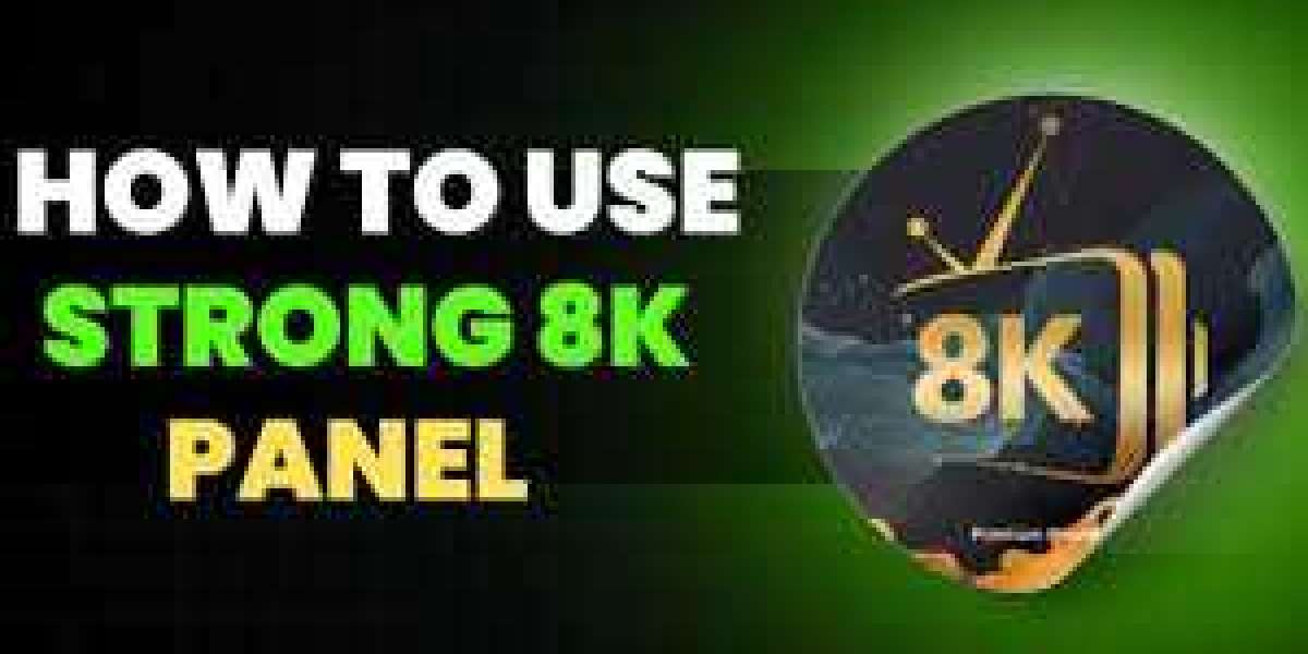 The Rise of Strong 8K: Revolutionizing the Future of Visual Experience