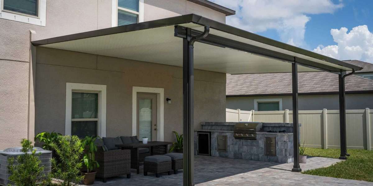 Insulated Patio Roof: Enhance Comfort and Style for Your Outdoor Space