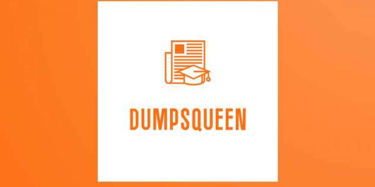 DumpsQueen Exam Training Material: The Smart Way to Prepare