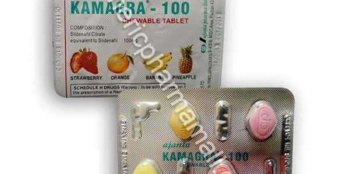 Kamagra Chewable – Most Popular Medicine for Getting a Powerful Erection