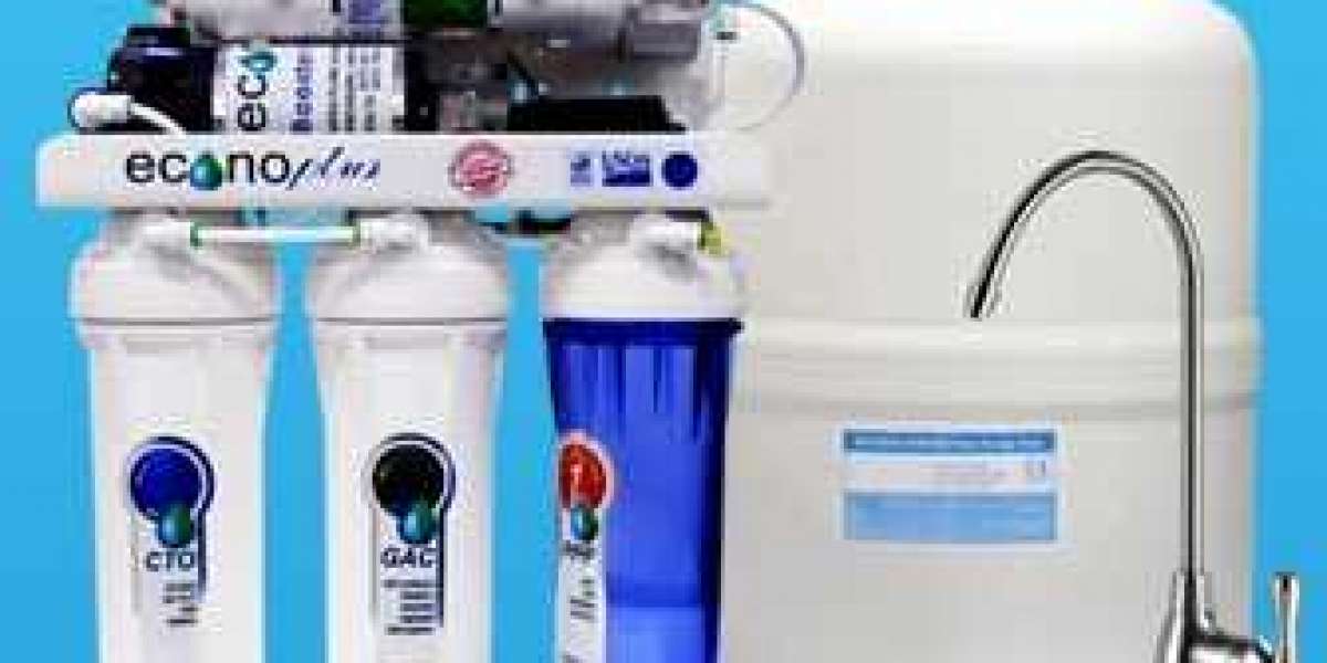 RO Water Purifier Dubai – The Smart Choice for Clean Water