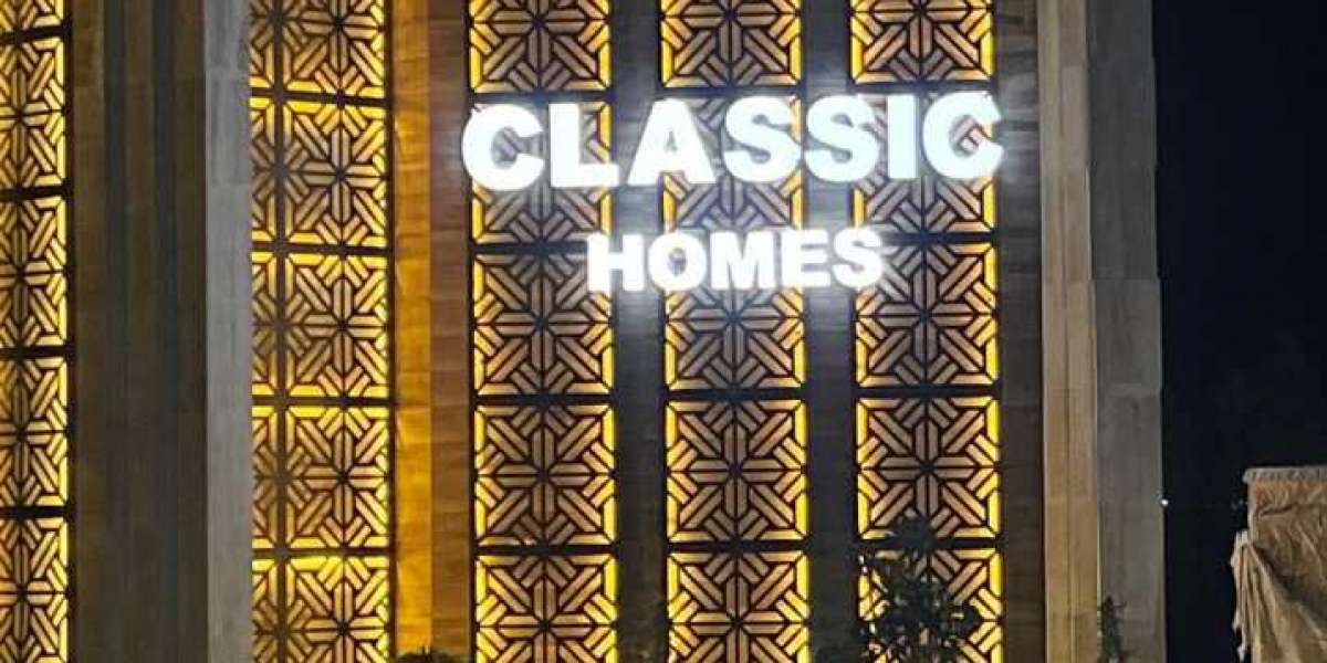 Classic Homes at Blue World City: A Perfect Blend of Elegance and Modern Living