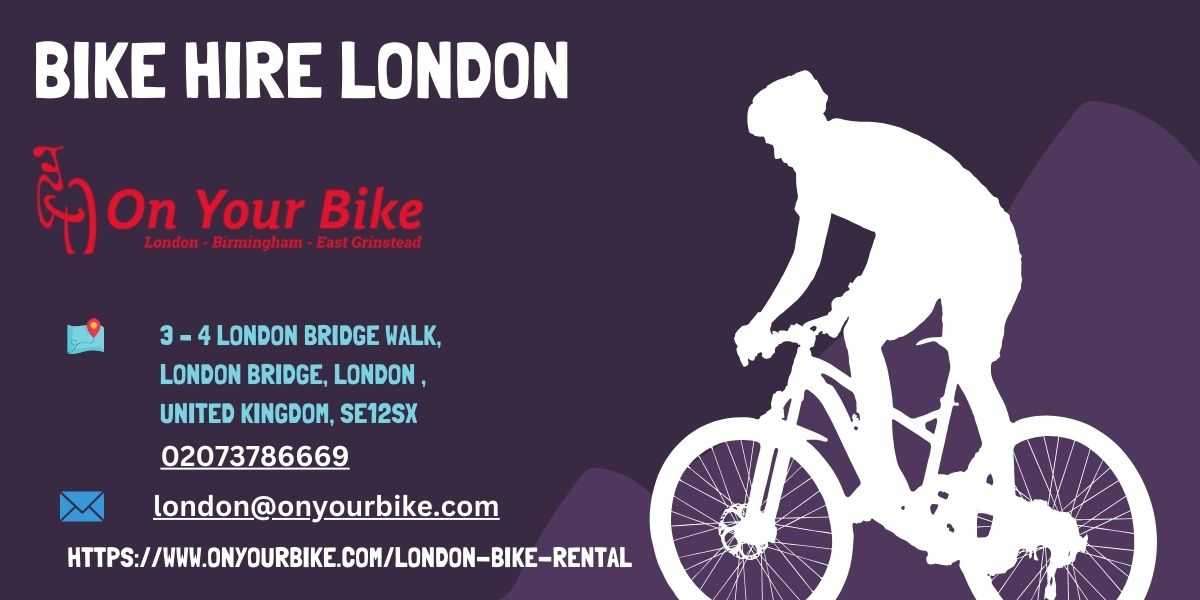 Road Bike Hire in London – The Best Rental Options for Cyclists