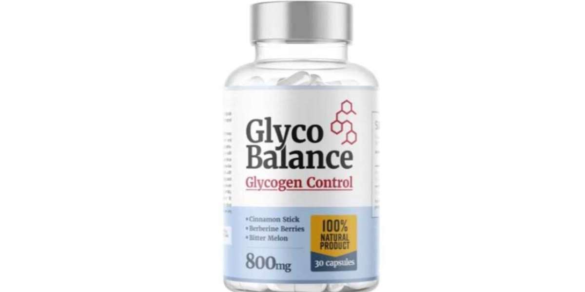 Glyco Balance: The Natural Way to Maintain Healthy Blood Sugar