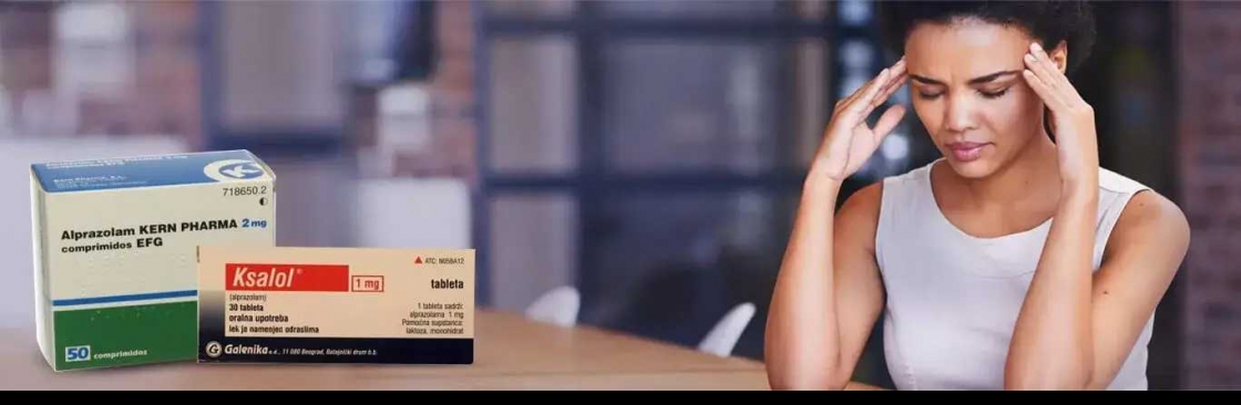 Alprazolam UK Cover Image