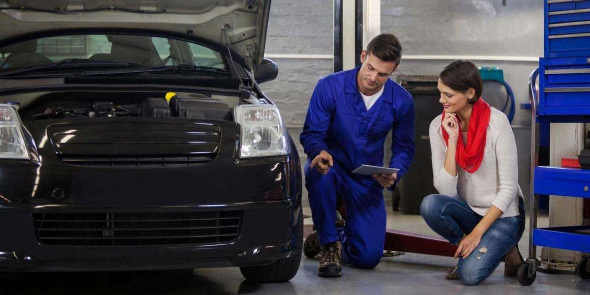 Vehicle Inspection Qatar