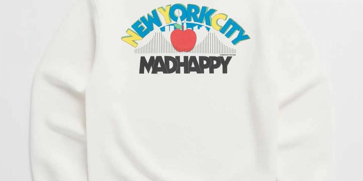 Madhappy x Stussy: A Bold Fusion of Fashion and Mental Health