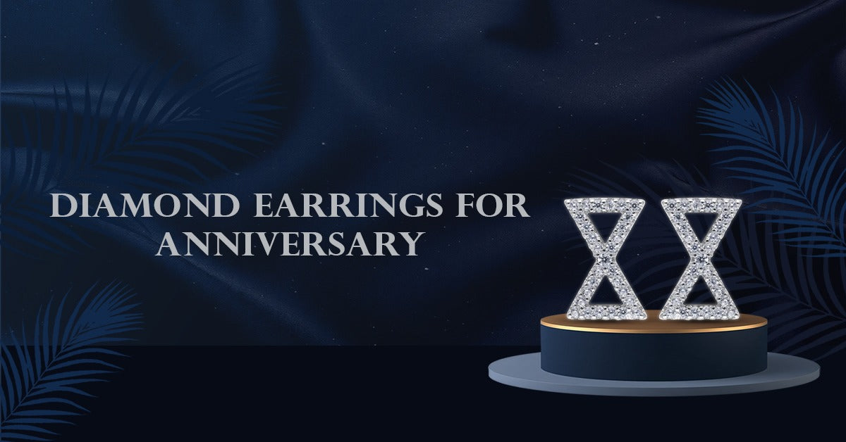 How to Choose the Perfect Pair of Artificial Diamond Earrings for Anni – DEESSA.co