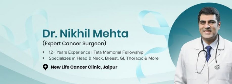 Dr Nikhil Mehta Cover Image
