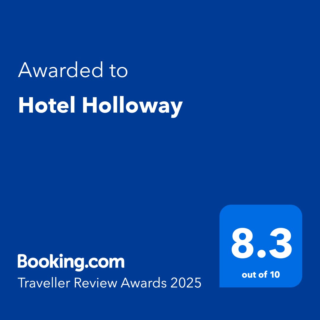 Hotel Holloway | Luxury Hotel in Birmingham City Centre