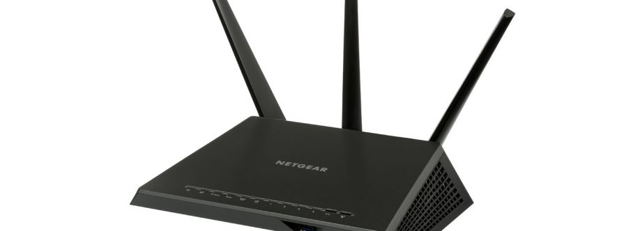 Netgear router Cover Image