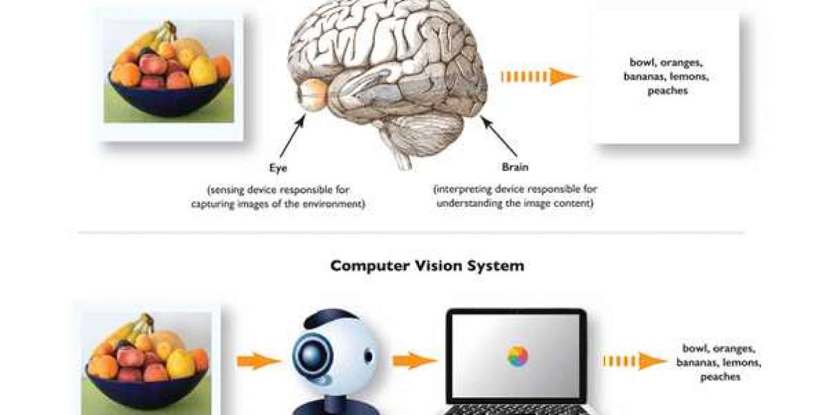 AI in Computer Vision Market Regional Outlook and Analysis: 2024–2033