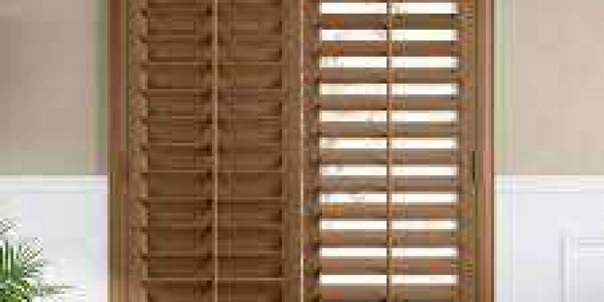 Transform Your Home Instantly with Elegant Window Shutters