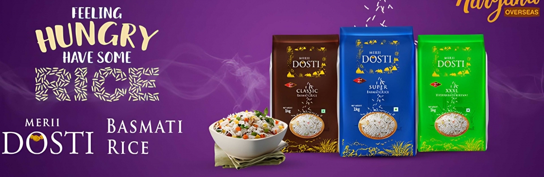 Dosti Basmati Rice Cover Image