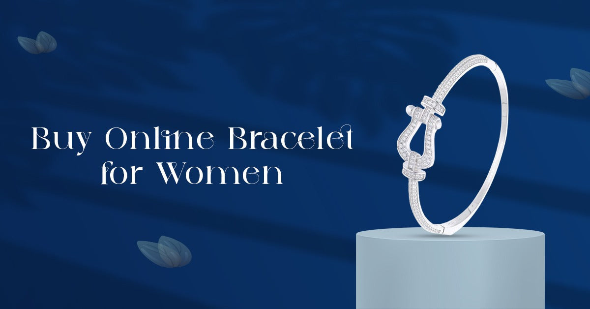 From Classic to Contemporary: Buy Online Bracelet for Women – DEESSA.co