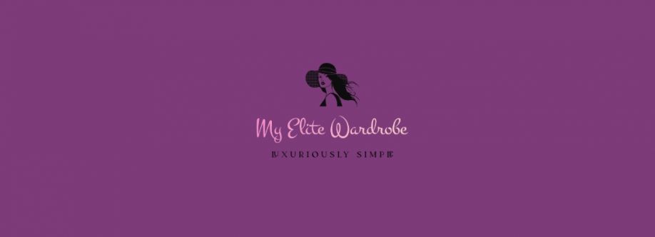My Elite Wardrobe Cover Image
