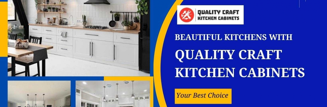 Quality Craft Kitchen Cabinets Cover Image