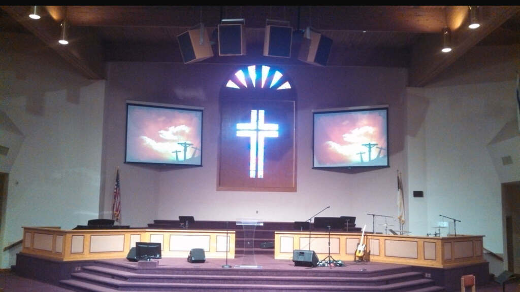 Church AV Streaming Washington DC - Innoface Systems, Inc.