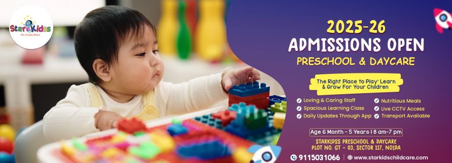 Starkids Preschool Daycare Cover Image
