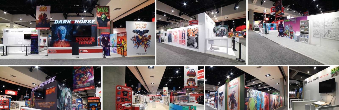 Foster Los Angeles Exhibit Rentals Cover Image