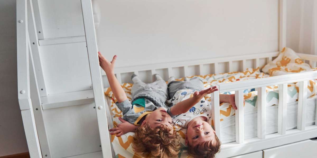 Five Essential Qualities Customers Are Searching For In Every Double Bed With Single Bunk On Top
