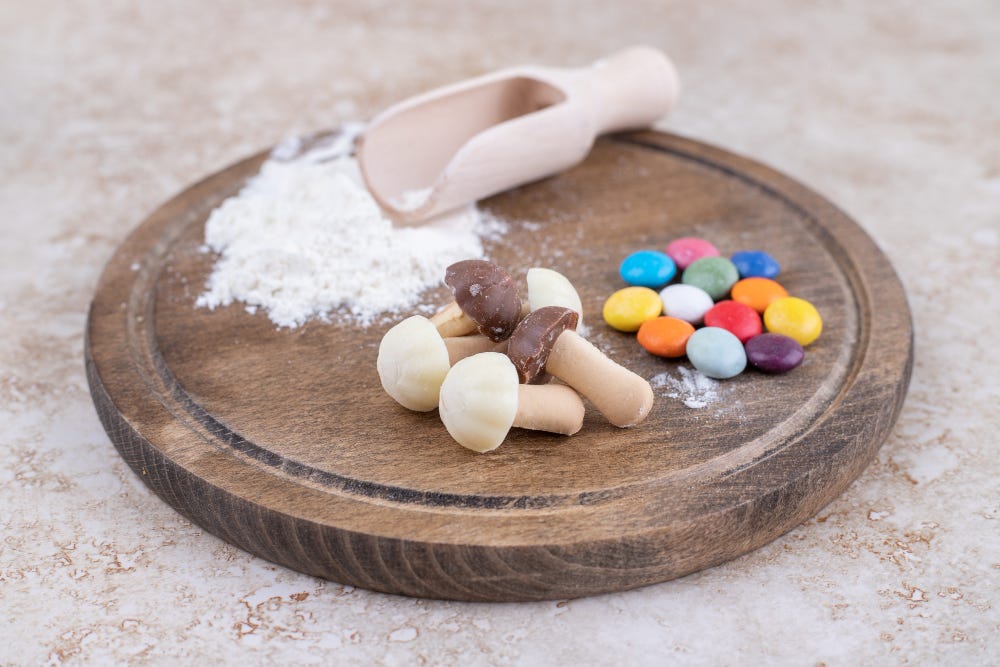 Why Magic Mushroom Cereal Bars Will Be the Next Edible Big Thing | by Magic Mushroom Dispensary | Apr, 2025 | Medium