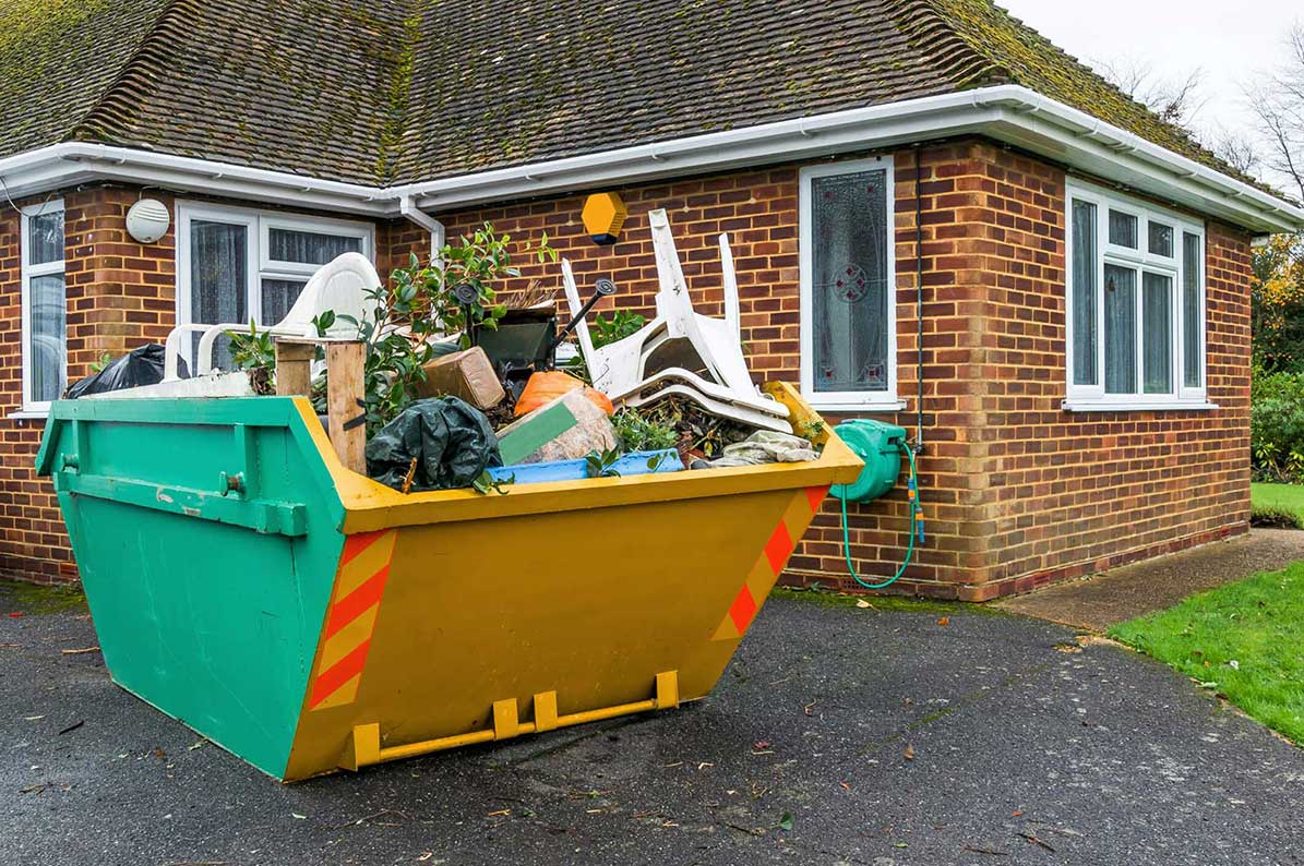 Skip Bin Hire in Chapel Hill Made Simple and Affordable