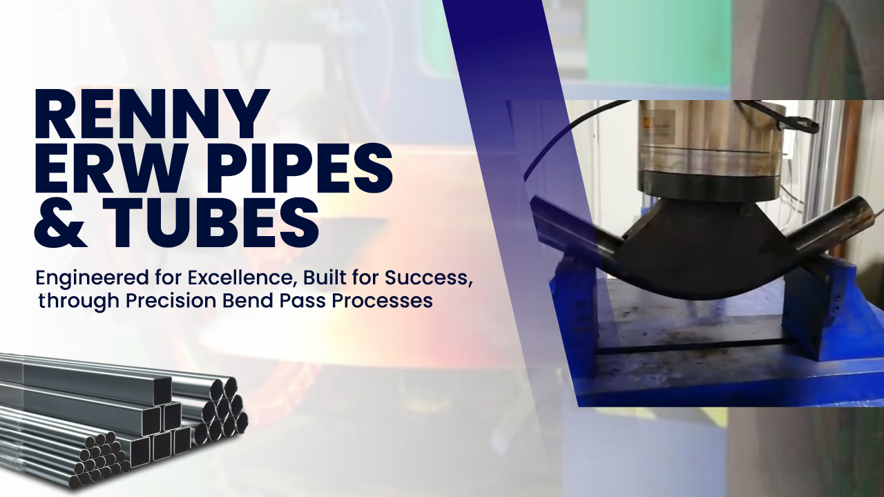 Renny – India's Leading ERW Pipe Manufacturer