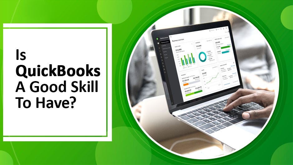 Is QuickBooks a good skill to have? | by Odooexpress | Feb, 2025 | Medium