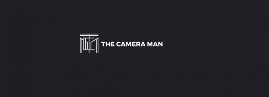 The Camera Man Cover Image