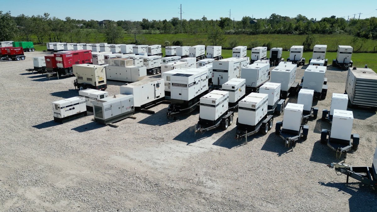 65 KW Generators For Sale