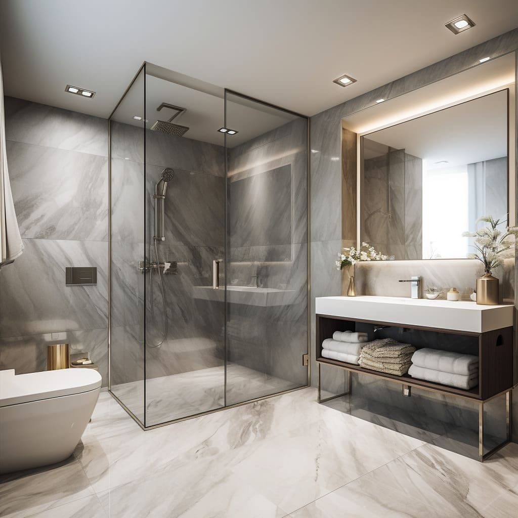 Frameless Shower Screen in Sydney That Fits Your Style