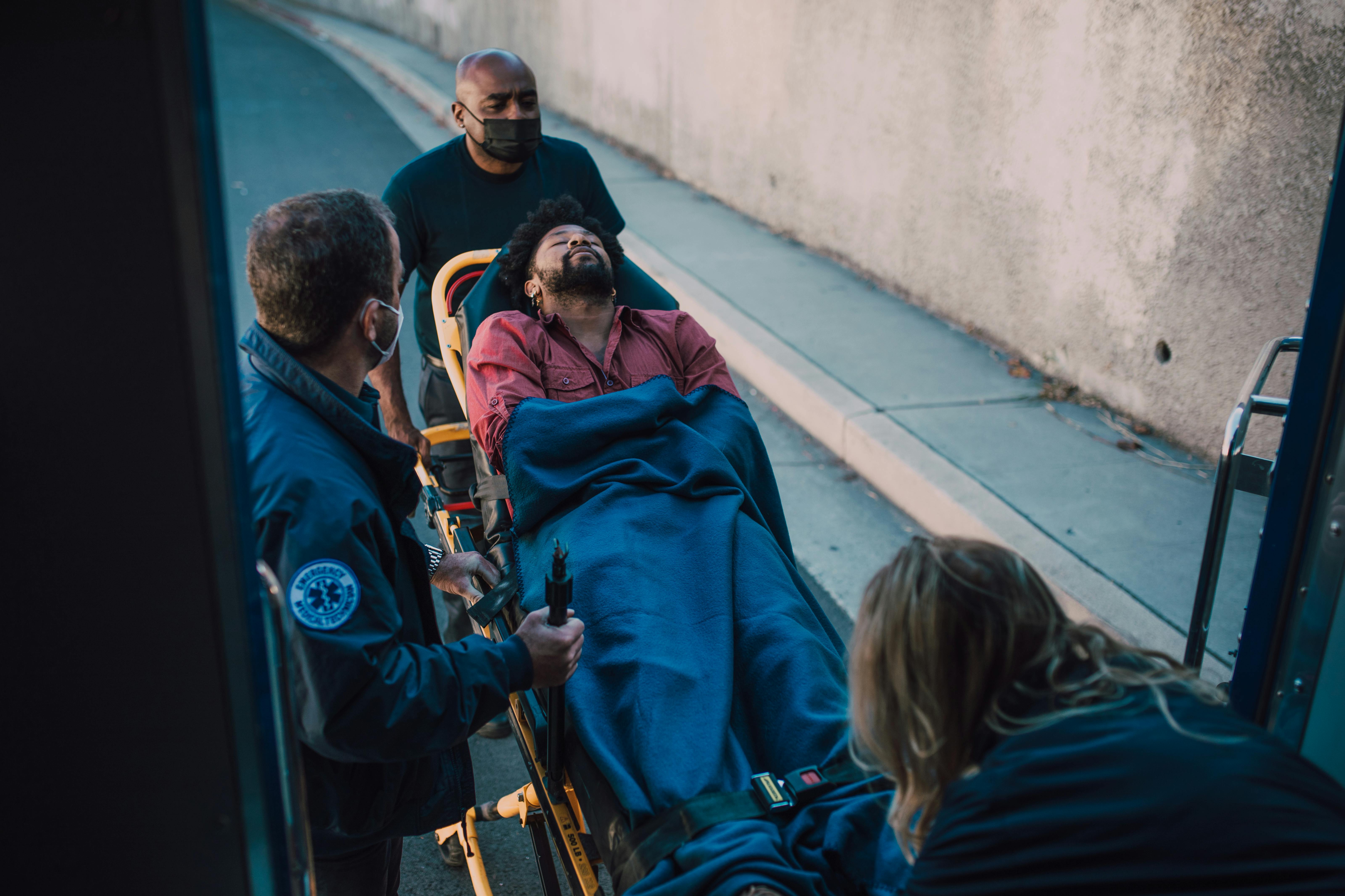 How a Motorcycle Accident Injury Lawyer Can Help