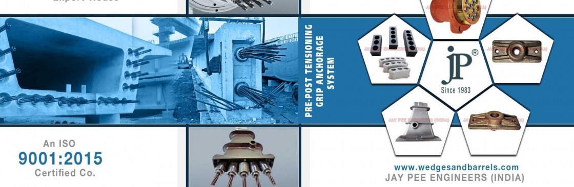 JAY PEE ENGINEERS Cover Image