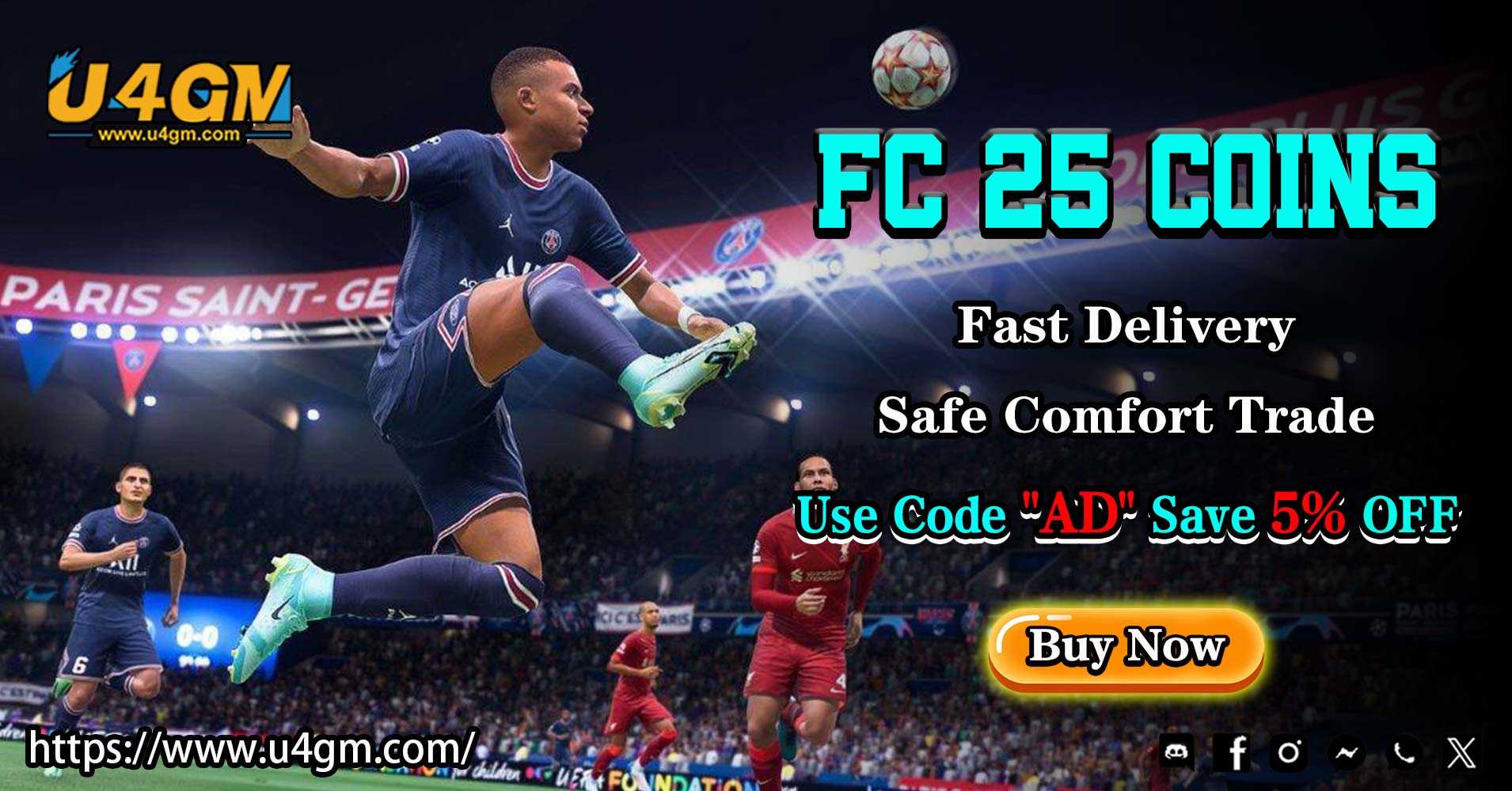 FC 25 COINS