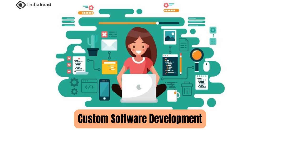 Custom Software Development: Empowering Businesses with Tailored Solutions