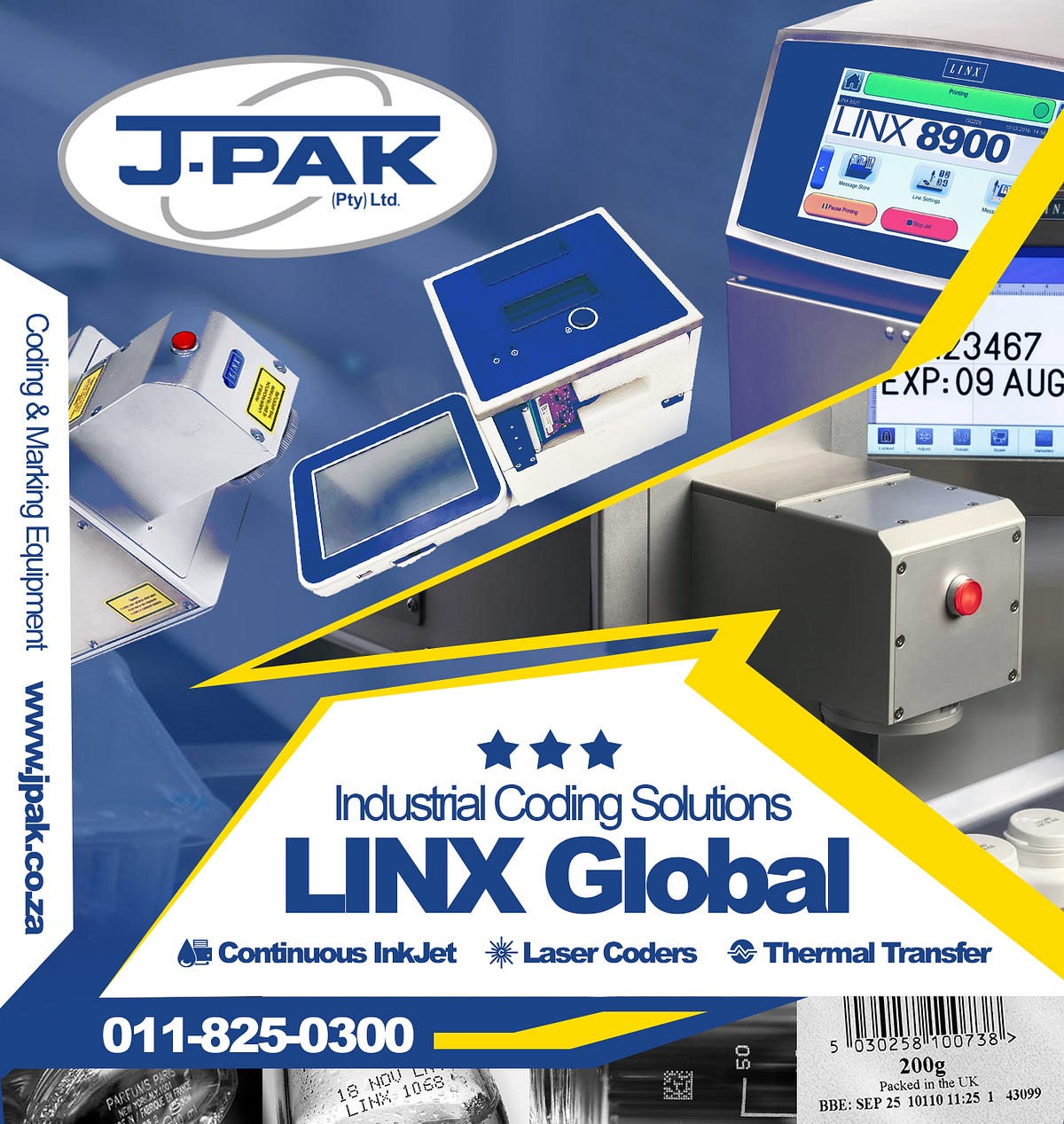 How To Optimise Your LINX Printer For Best Performance? | by jpak | Apr, 2025 | Medium