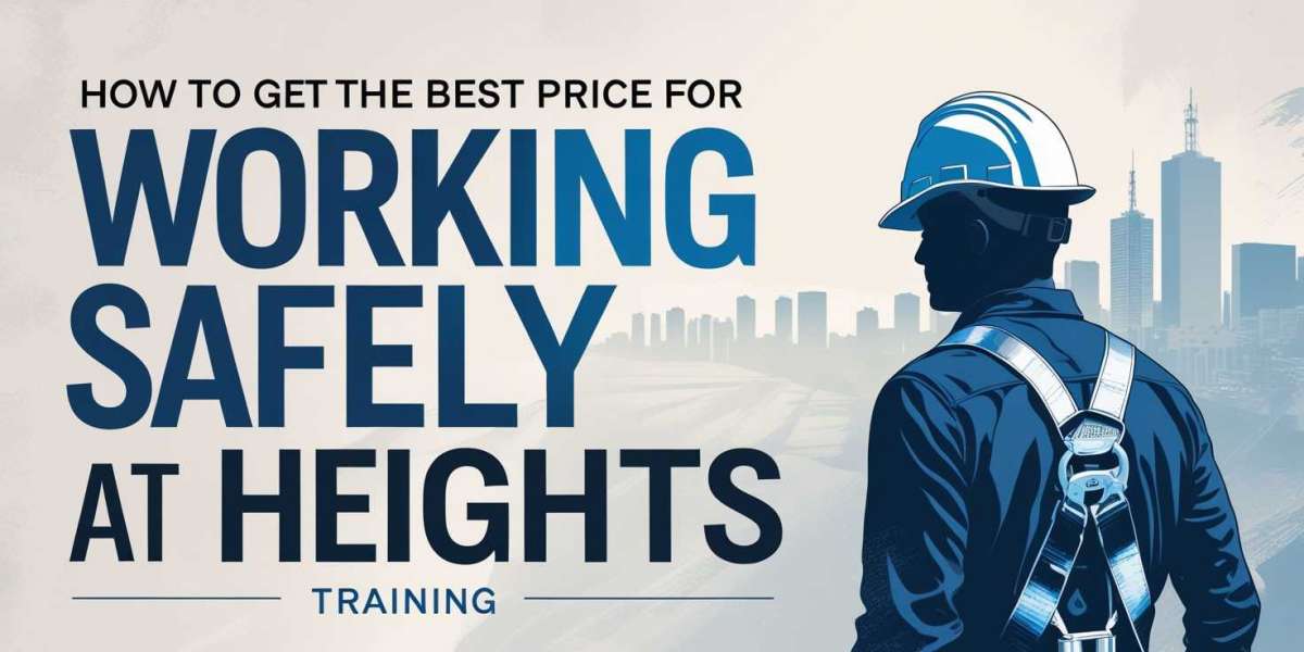 How to Get the Best Price For Working safely at heights training Melbourne