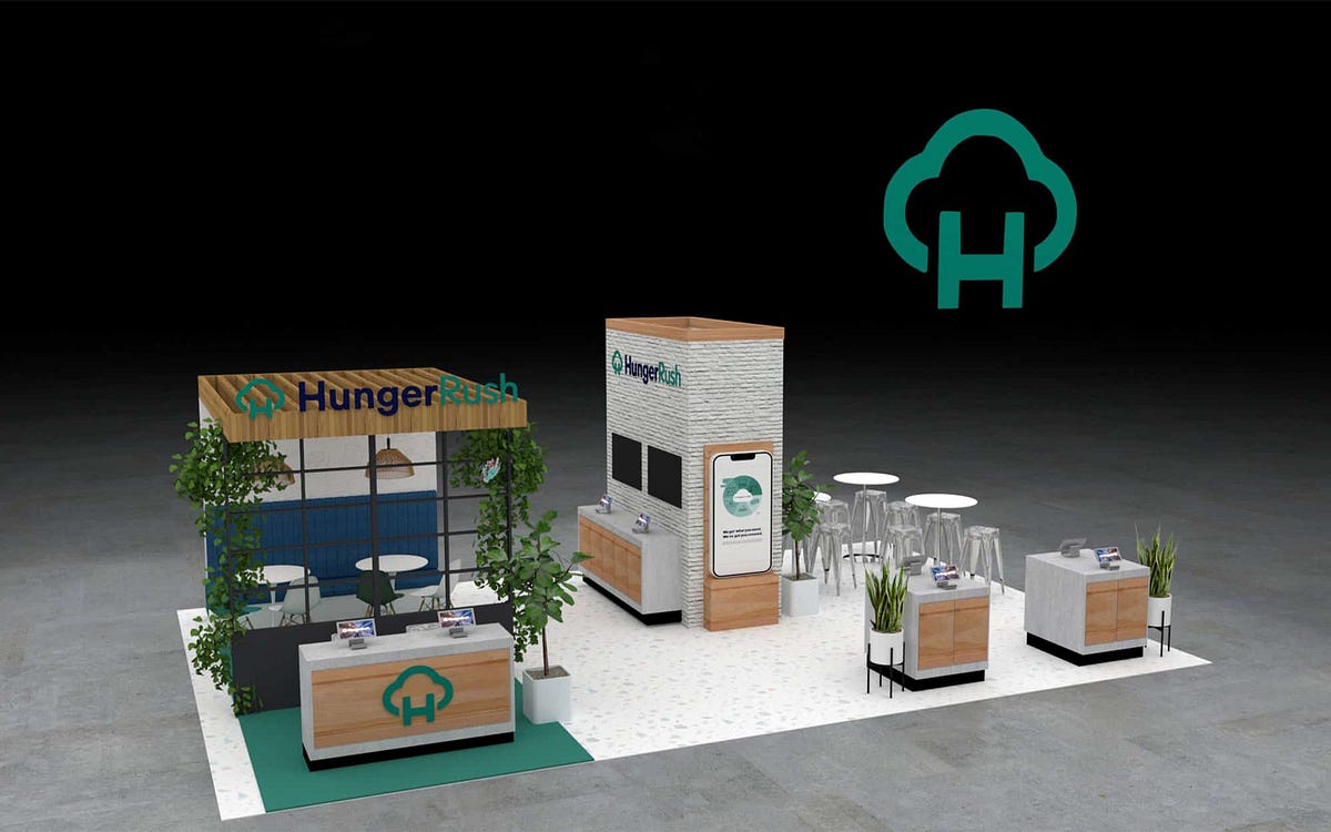 How Does a Salt Lake City Exhibit Company help you to set a Trade Booth? | by Salt Lake City Trade Show Exhibit Rentals | Apr, 2025 | Medium